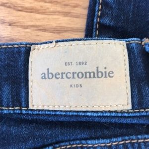 💞Abercrombie kids jeans